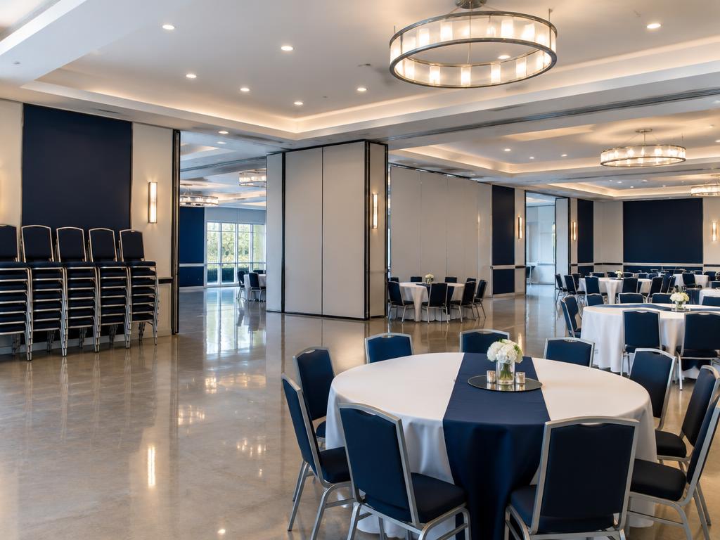 Multi-Use Event Facilities