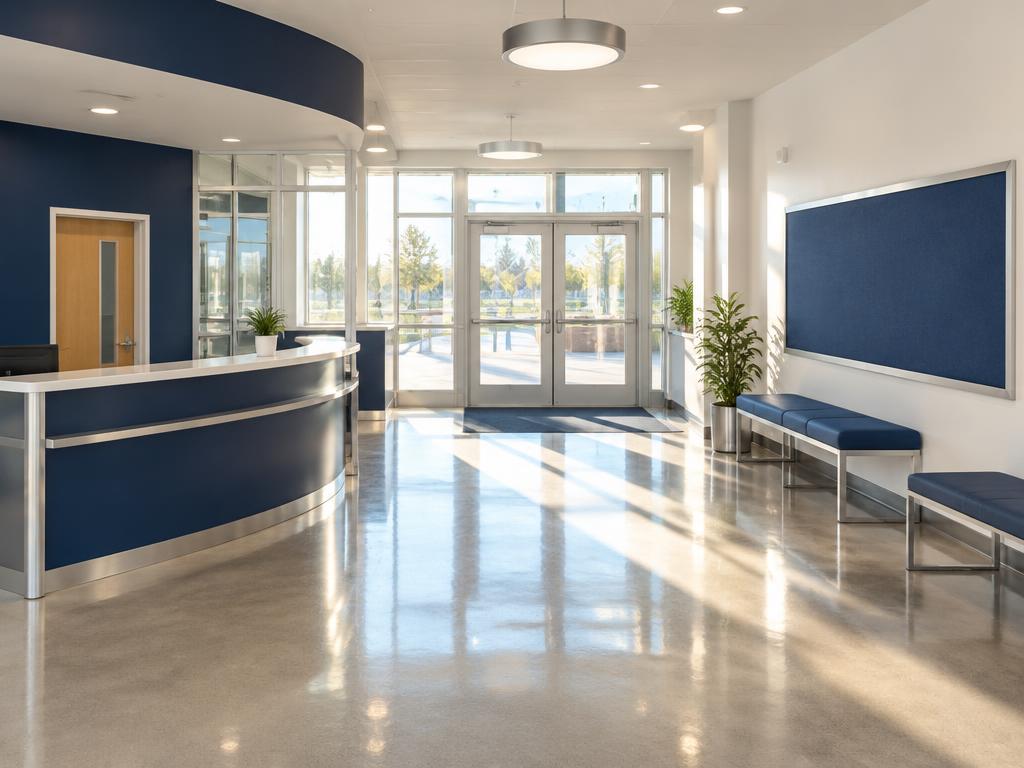 Non-Profit & Municipal Youth Centers