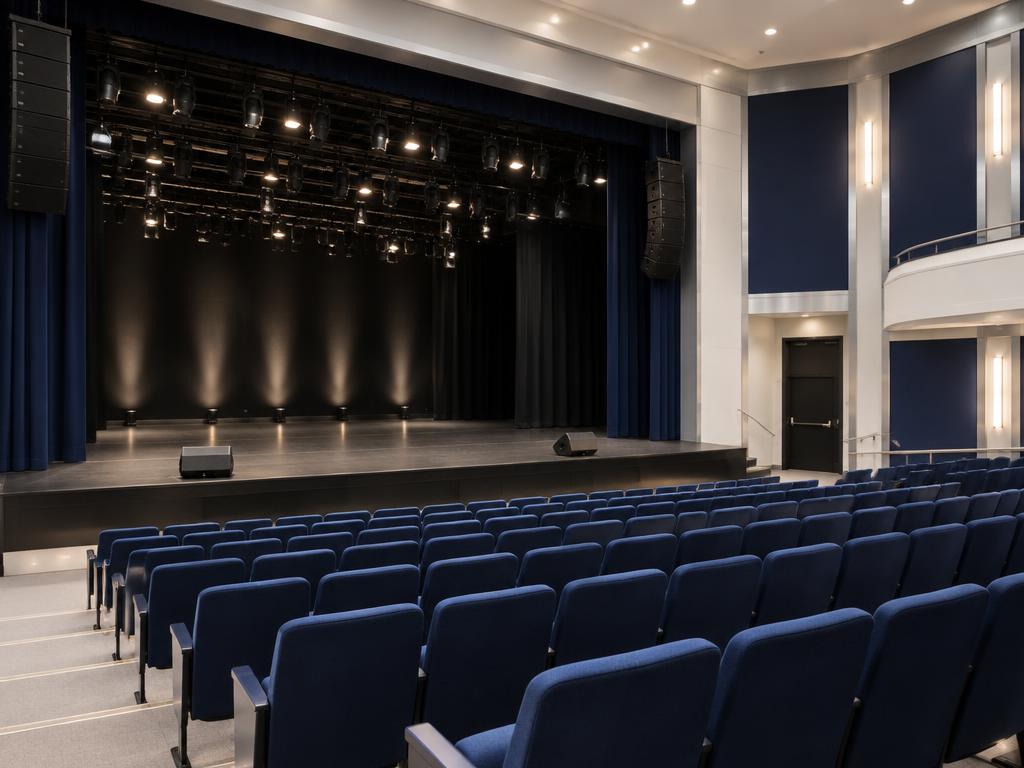 Live Performance Venues