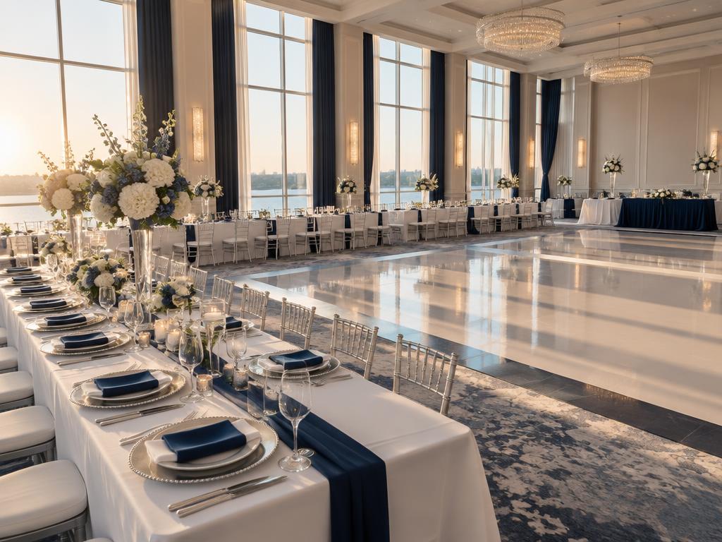 Event & Reception Halls