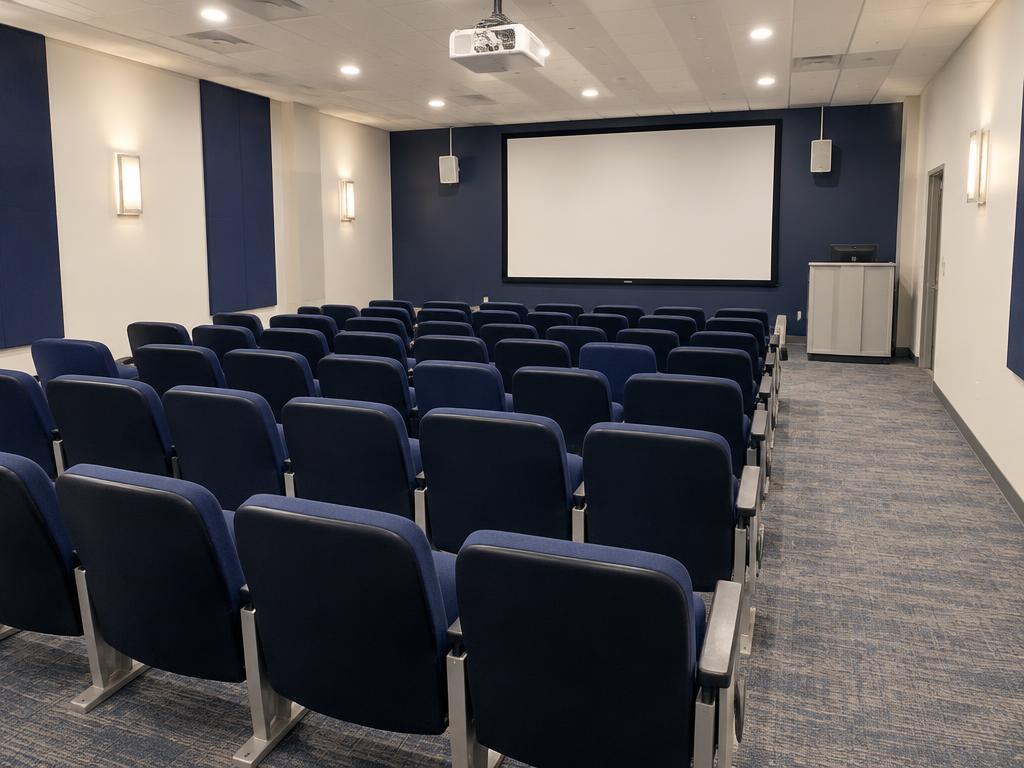 Educational & Institutional Screening Rooms