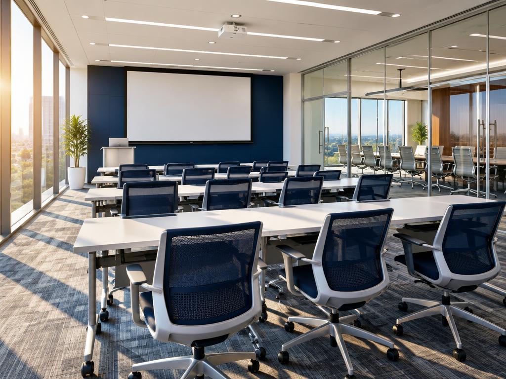 Corporate Training & Presentation Venues