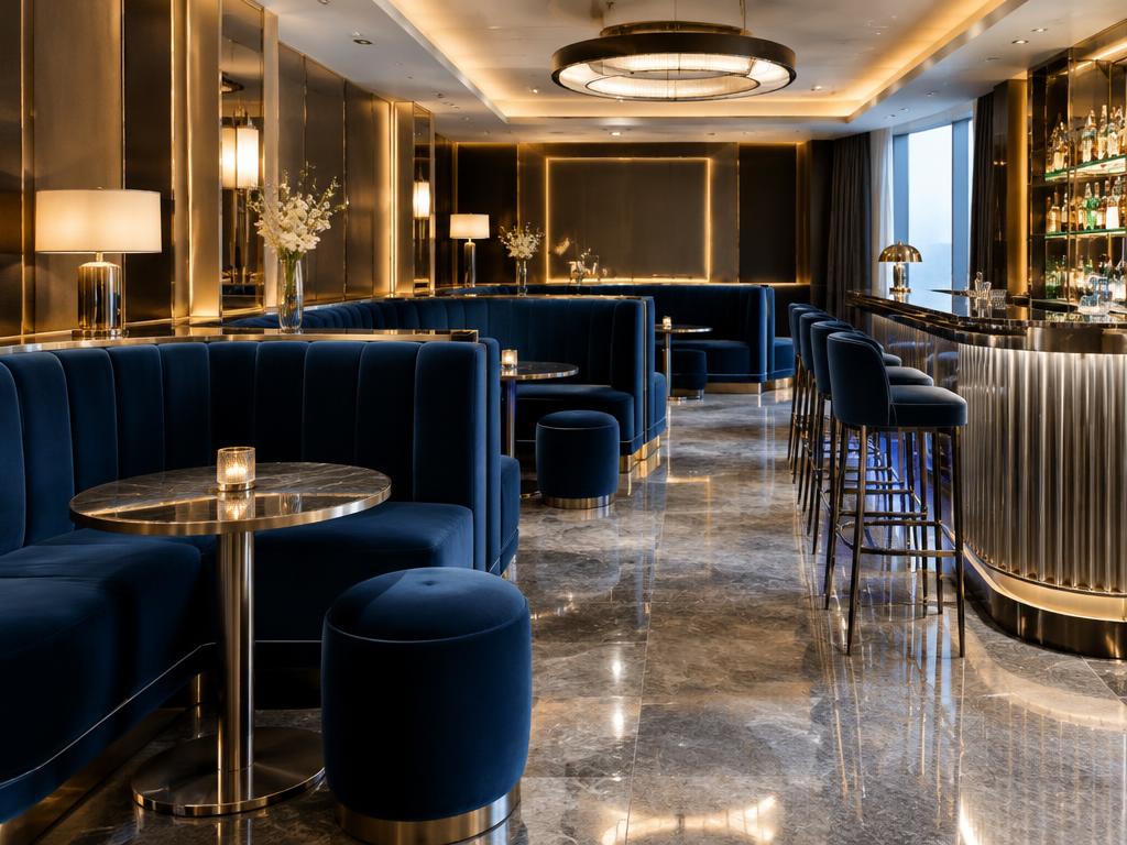 VIP Clubs & Lounges