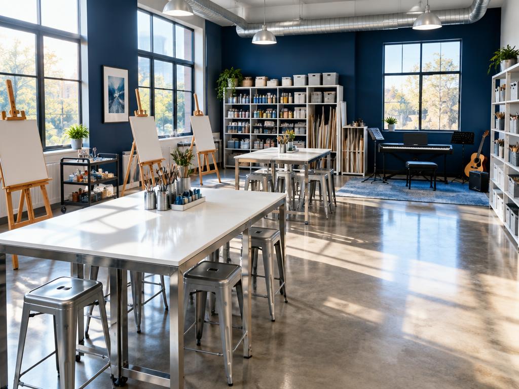 Cultural & Arts Youth Centers