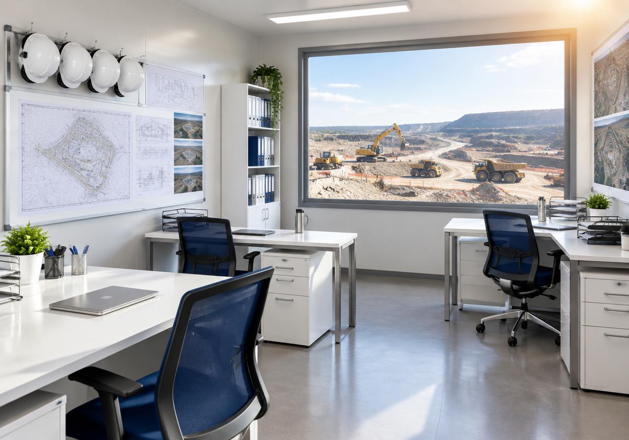 Construction Sites & Mining Facilities