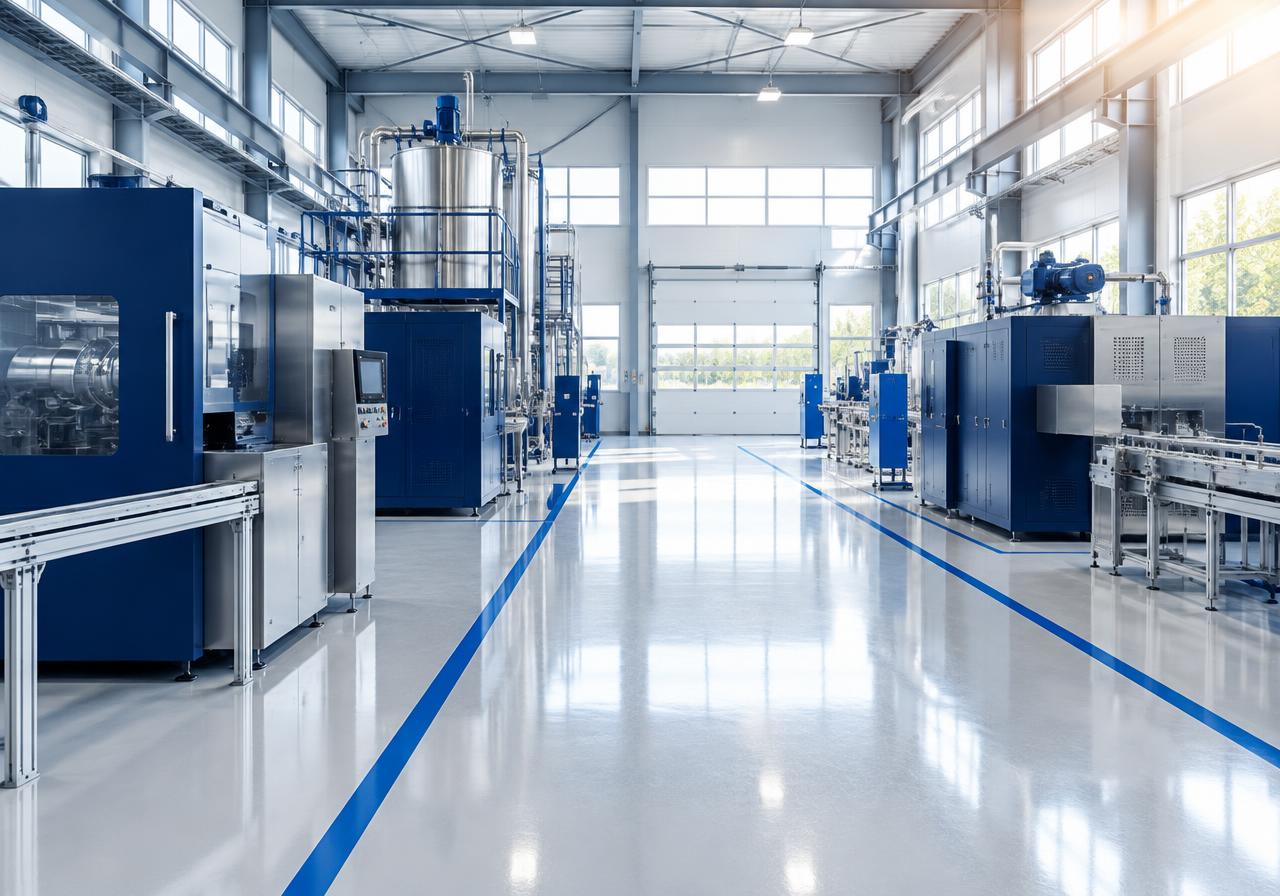 Industrial Facilities
