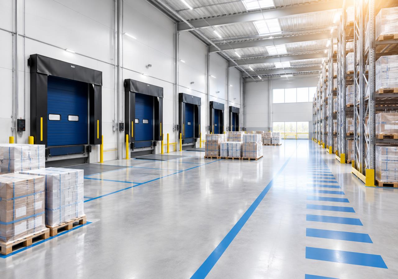 Freight & Logistics Centers