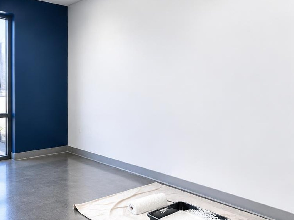 Commercial walls
