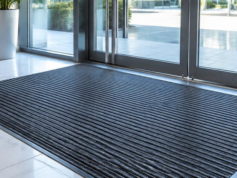 Entrance mats