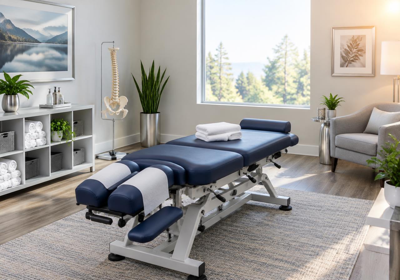 Chiropractor & Massage Therapy Centers