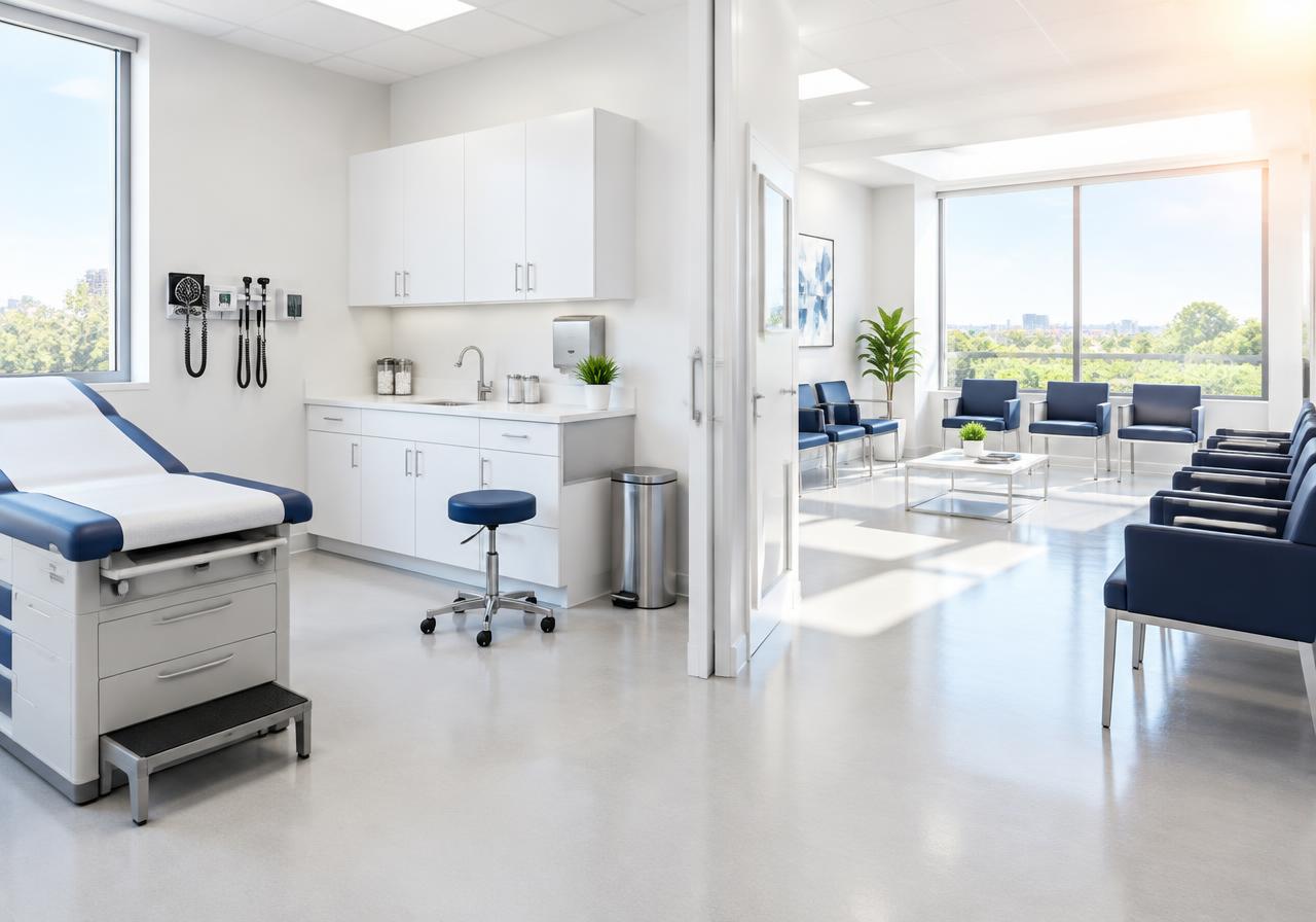Hospitals & Clinics