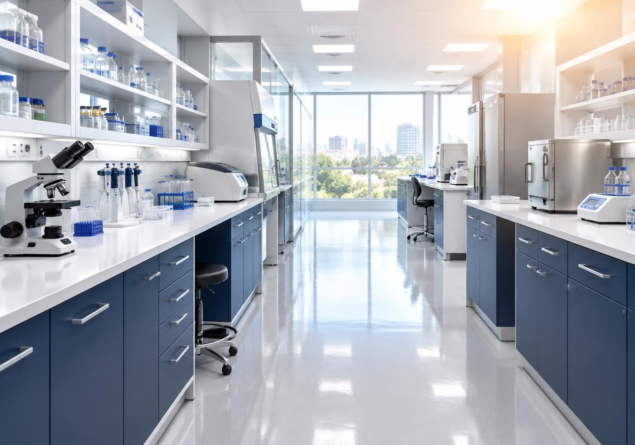 Biotechnology & Pharmaceutical Companies