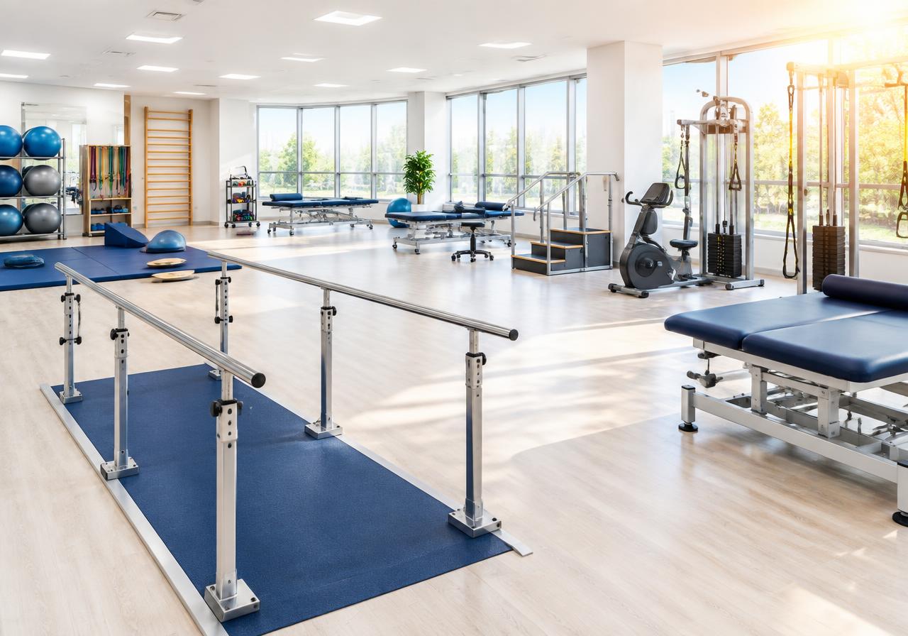 Rehabilitation Clinics & Wellness Centers