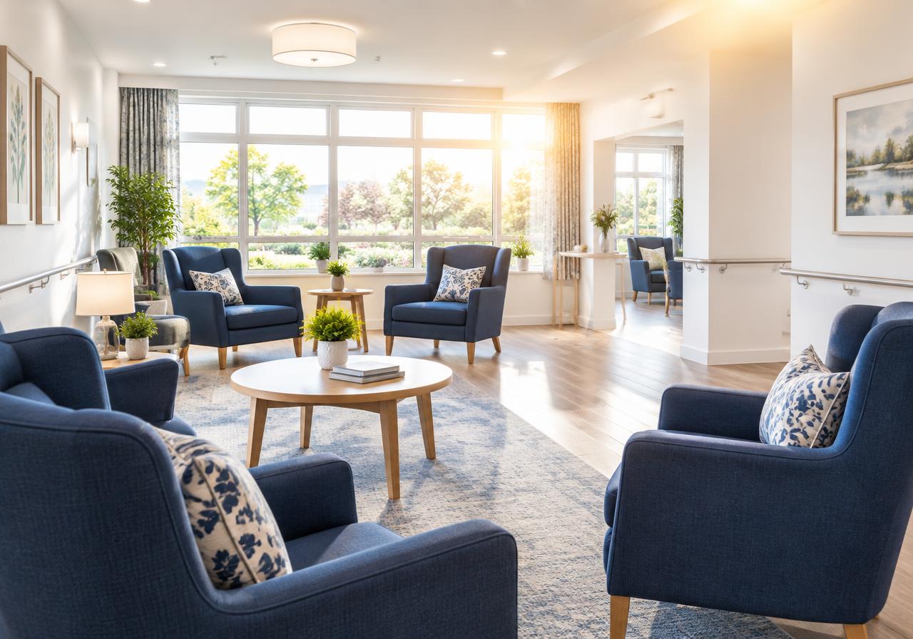 Nursing Homes & Senior Living Facilities