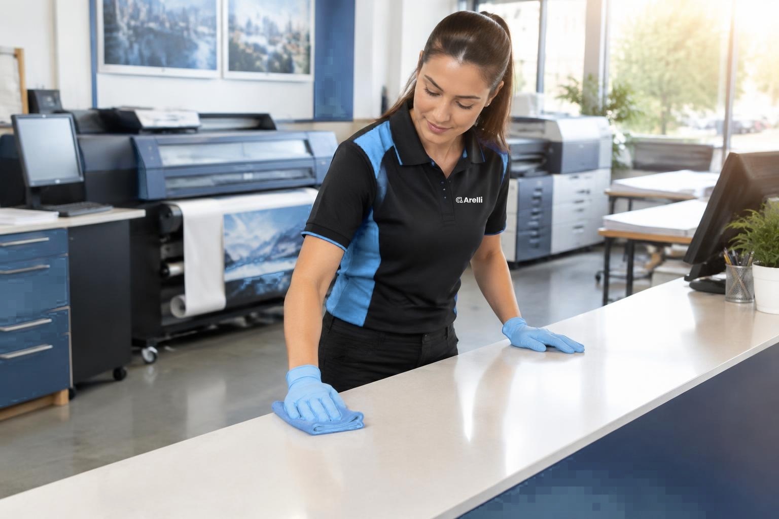 Printing Shops
