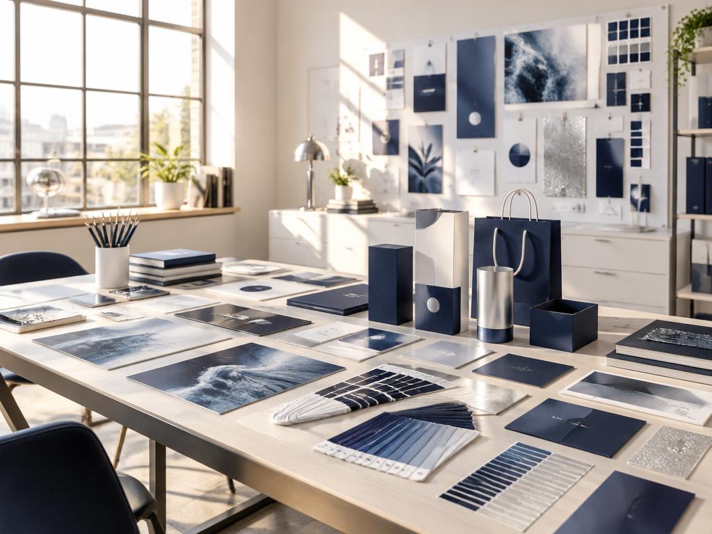 Design & Branding Studios