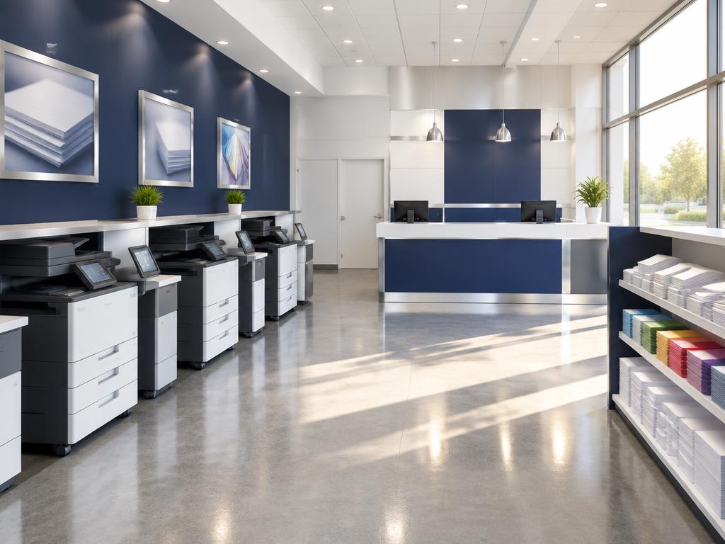 Copy & Print Centres