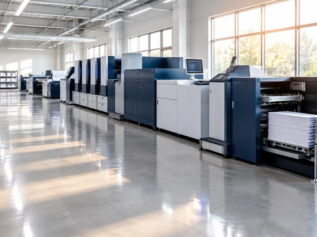 Digital Printing Facilities