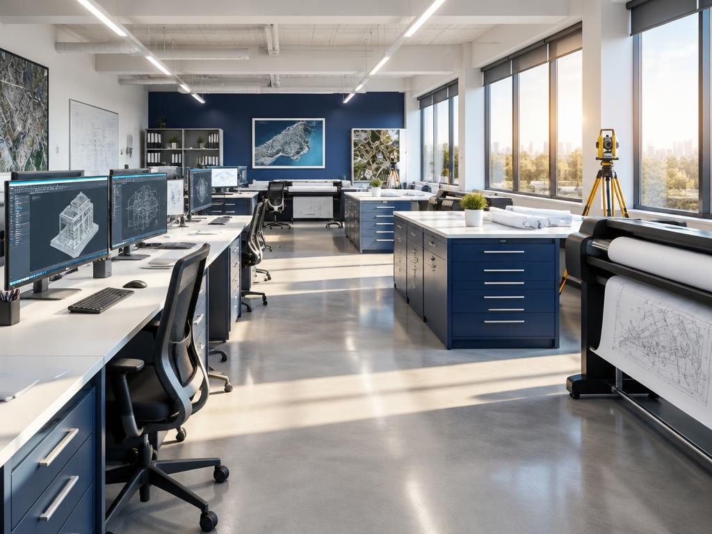 Engineering & Survey Hybrids