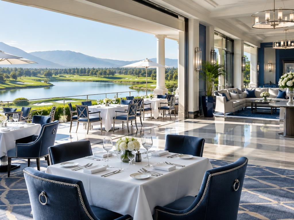 Resort Golf Courses