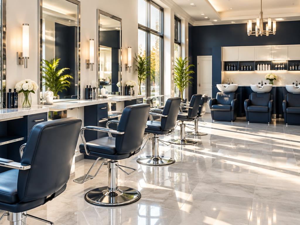 Beauty Salons & Tattoo Parlors