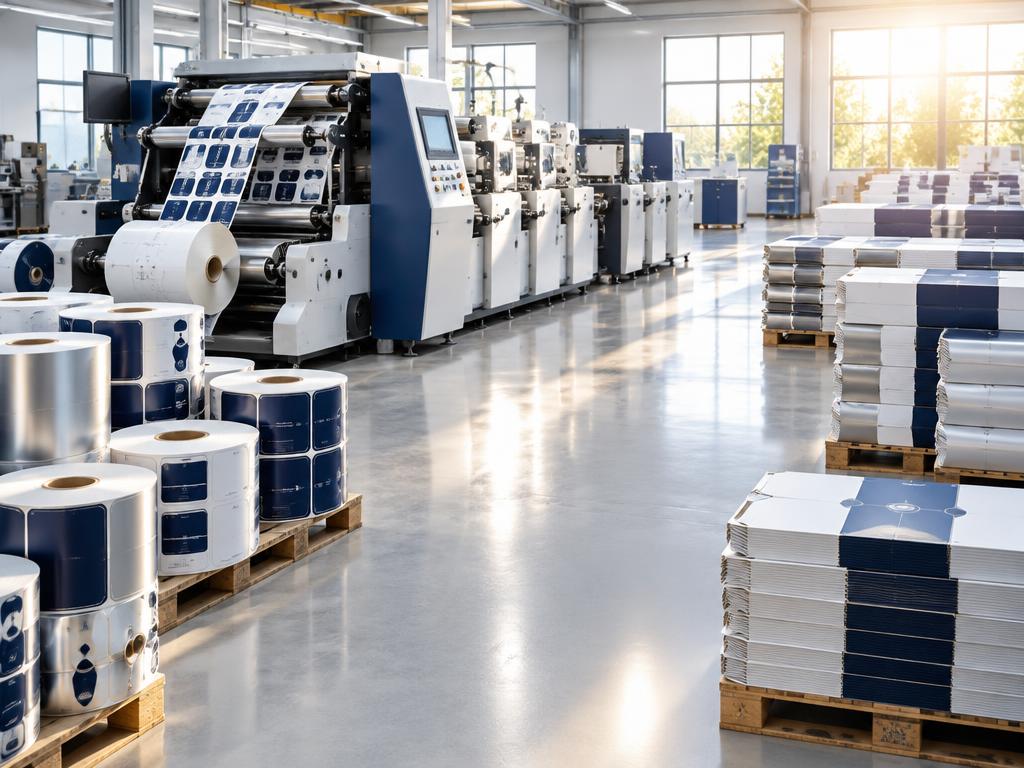 Packaging & Label Printers