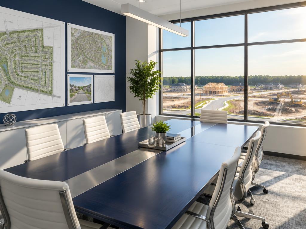 Land Development Firms