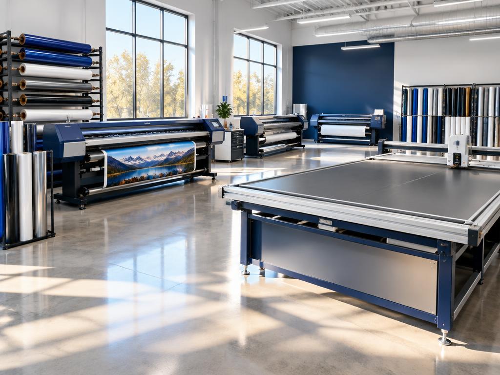 Sign & Large-Format Printers