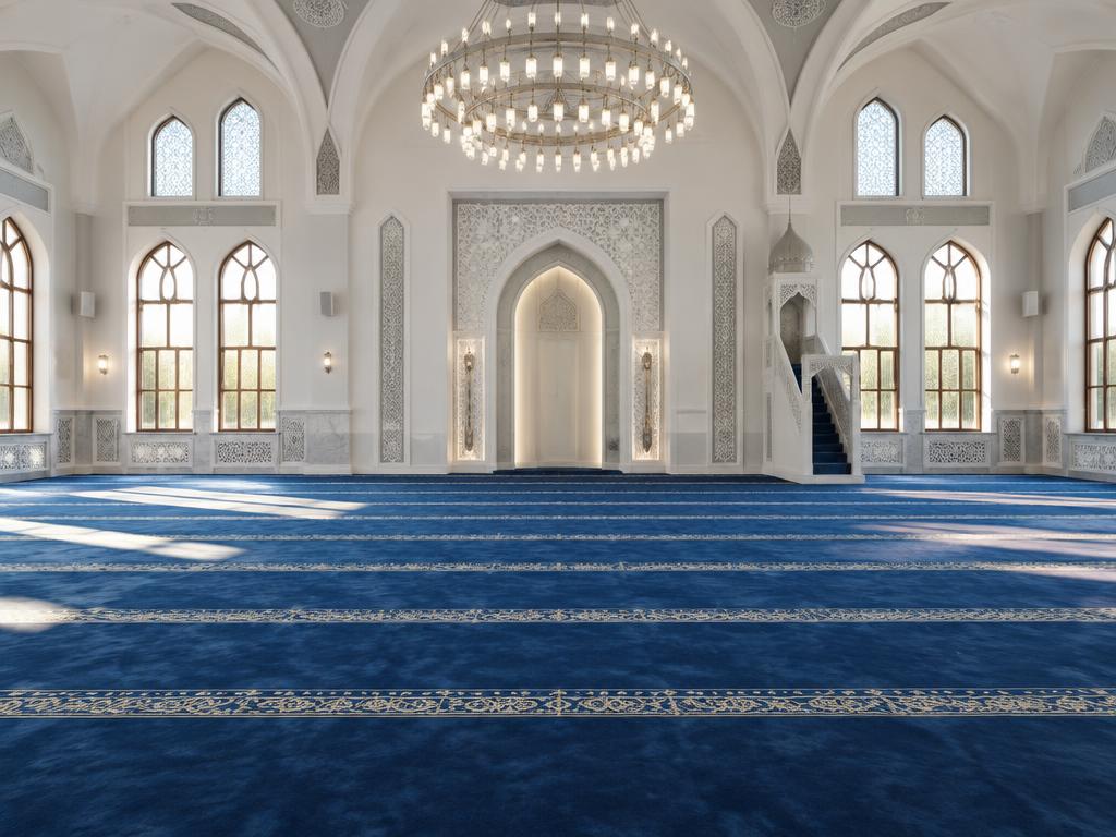 Mosques & Islamic Centres