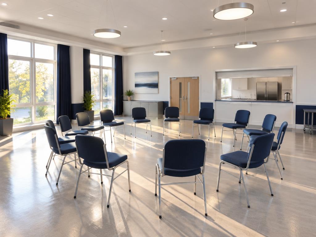 Multi-Faith Community Centres