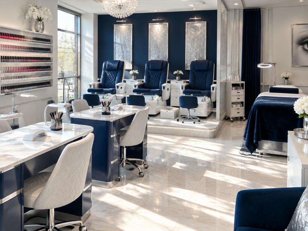 Nail & Lash Studios