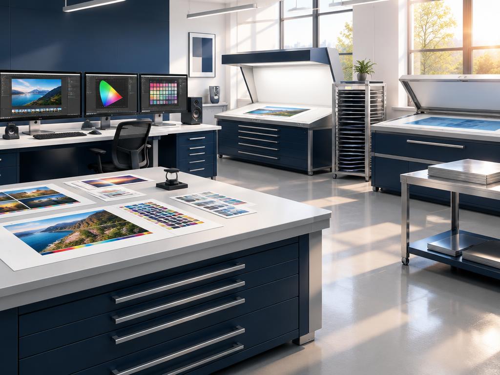 Design & Pre-Press Studios