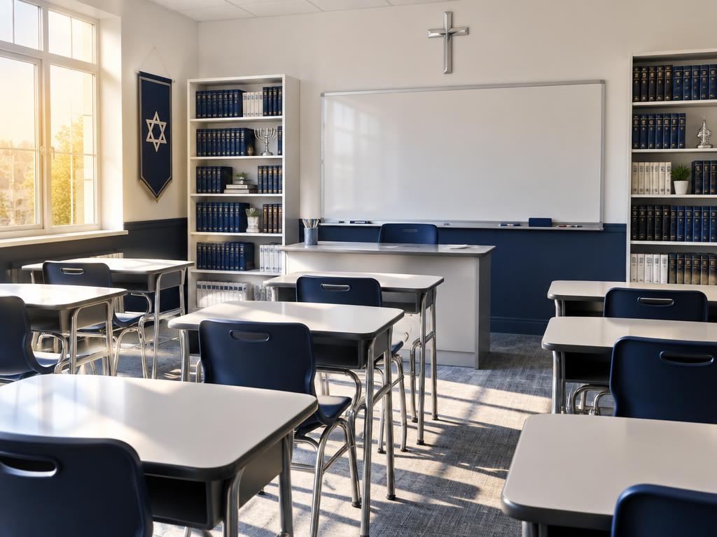 Religious Schools & Classrooms