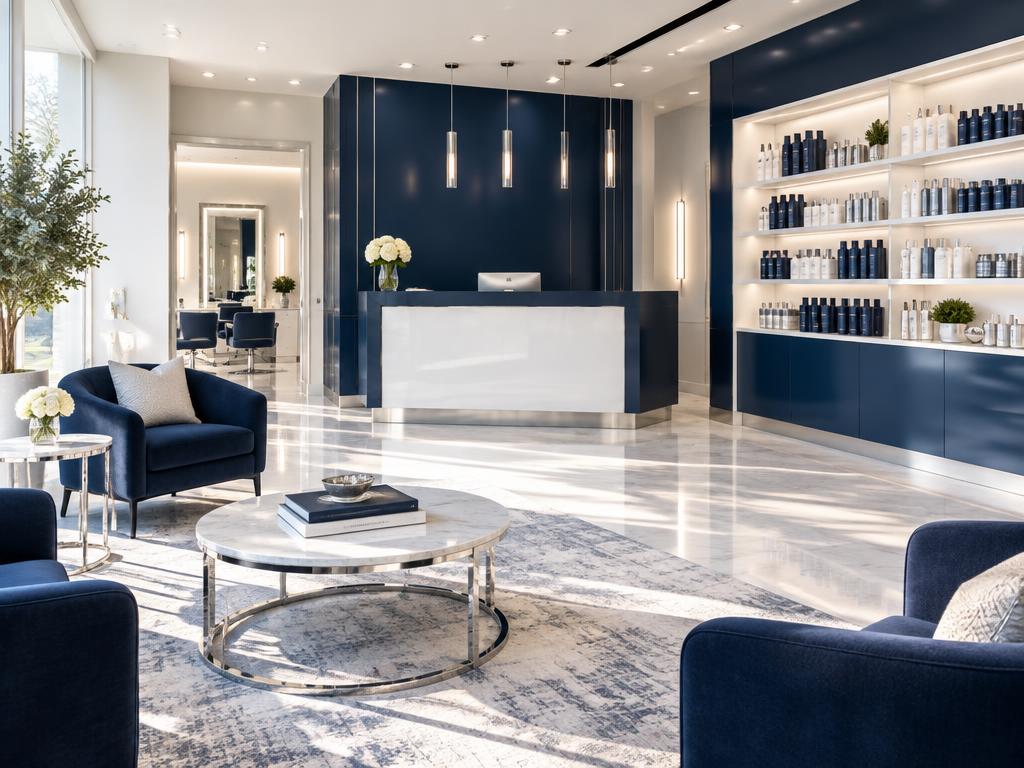 Multi-Location Salon Brands