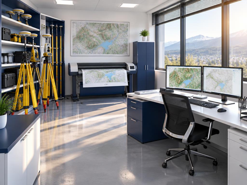 Surveying & Geomatics Companies
