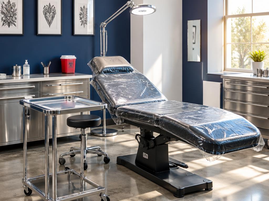 Tattoo Studios