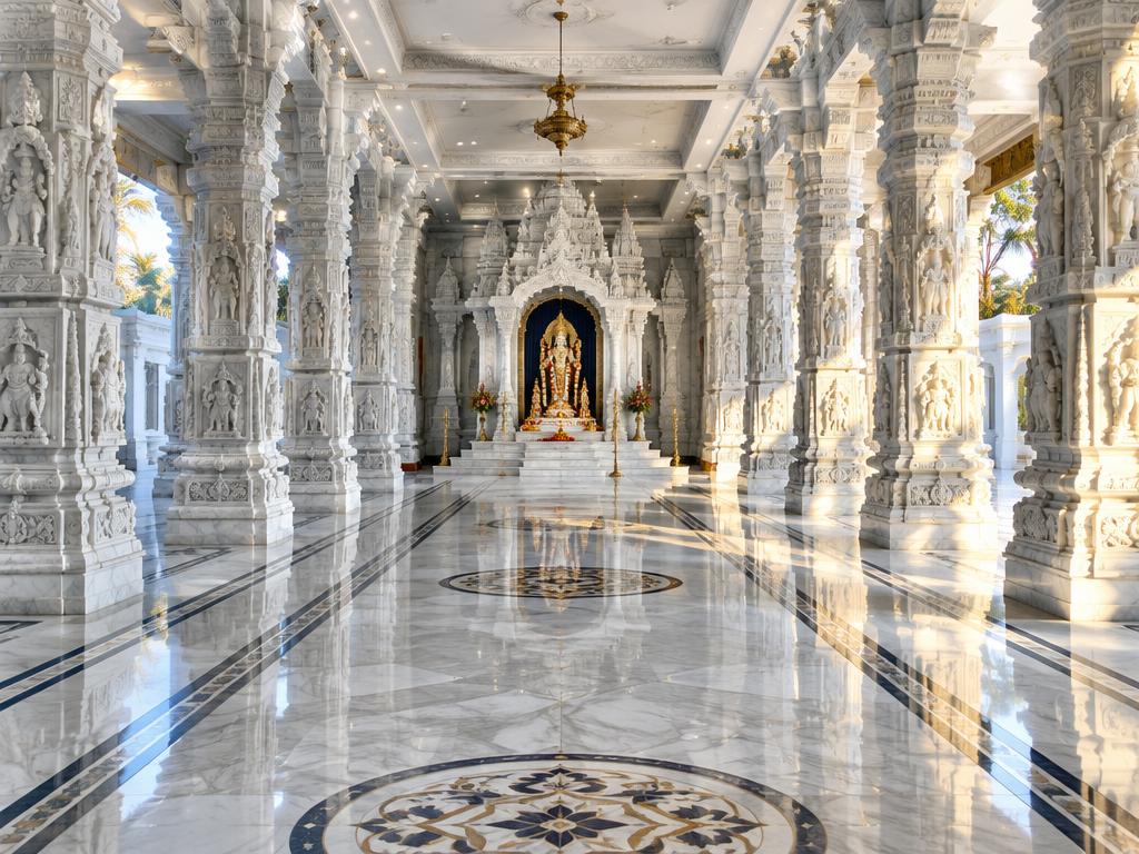 Temples