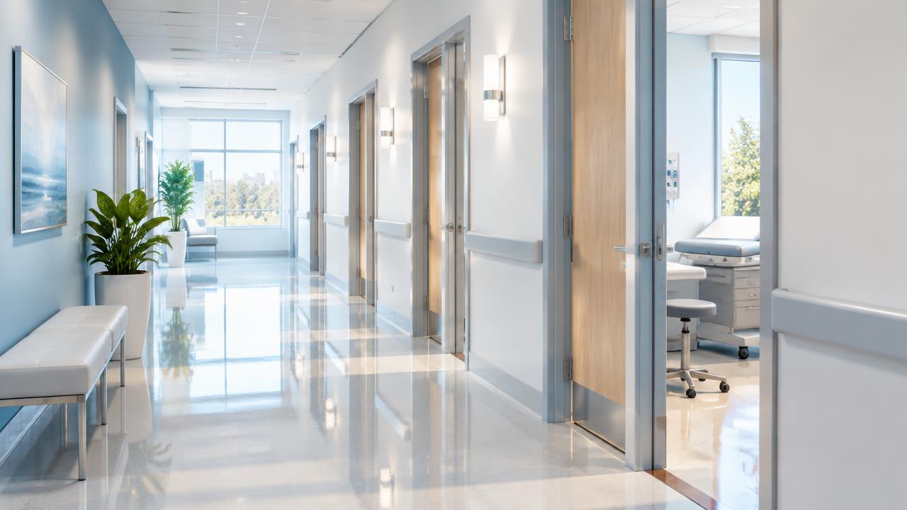 Expert Medical Office Cleaning Services North York