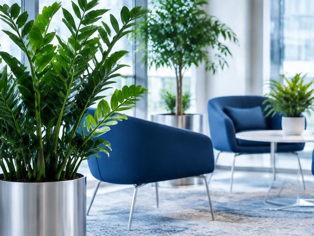 Shared-space plants