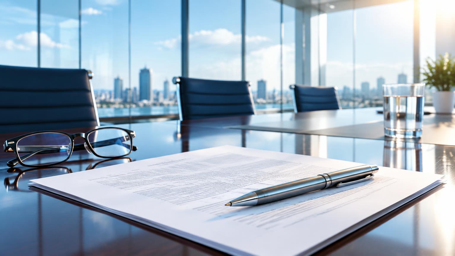 What Executive Need to Know About Commercial Cleaning Contracts