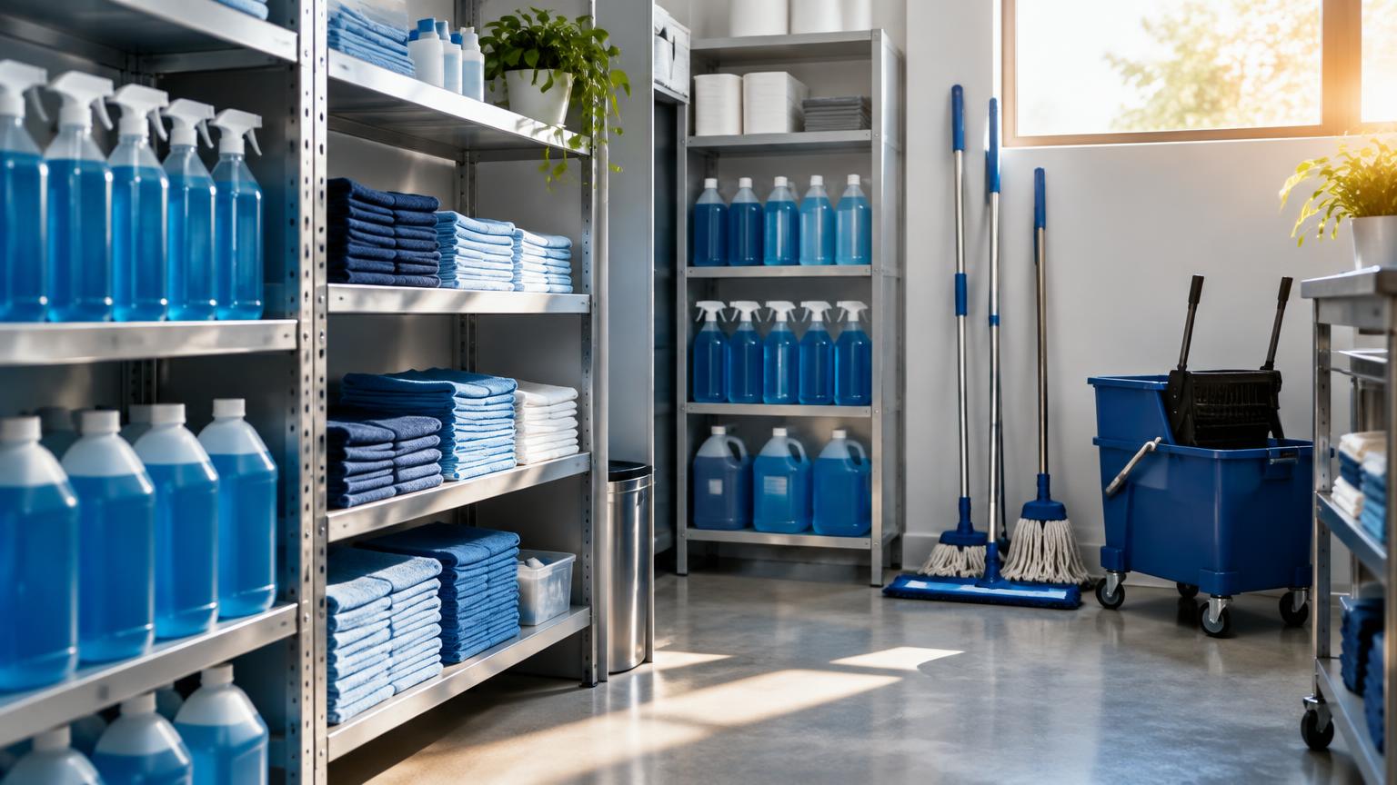 The Unlikely Rise of an Office Cleaning Pro: A Toronto Story