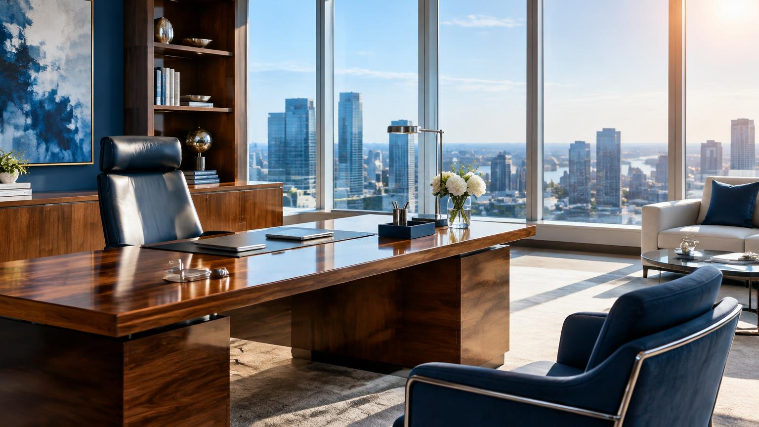 The Art of Cleaning Corporate Offices: A Professional Guide