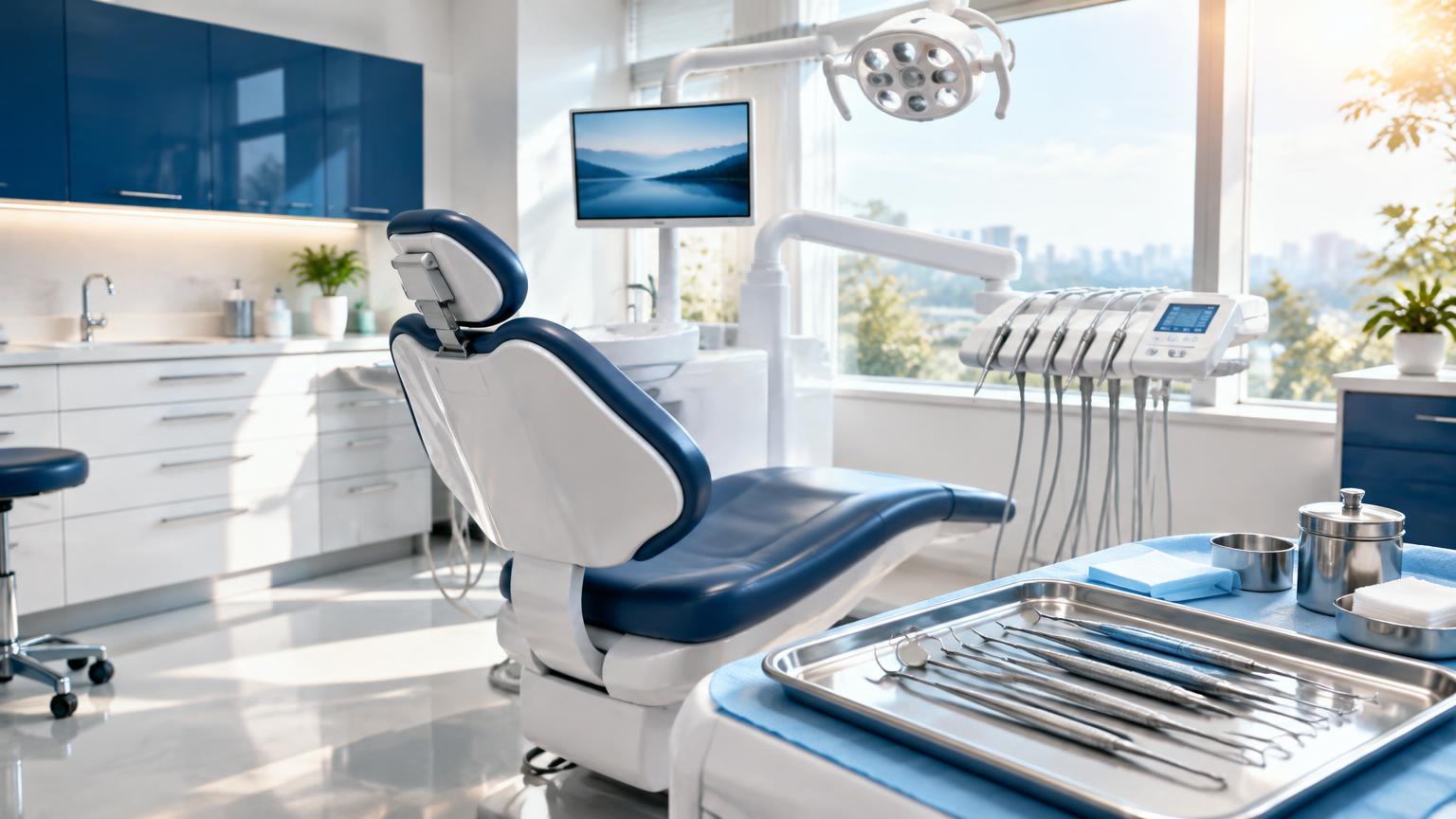 Why Dental Office Cleaning Requires the Extra Mile for Safety