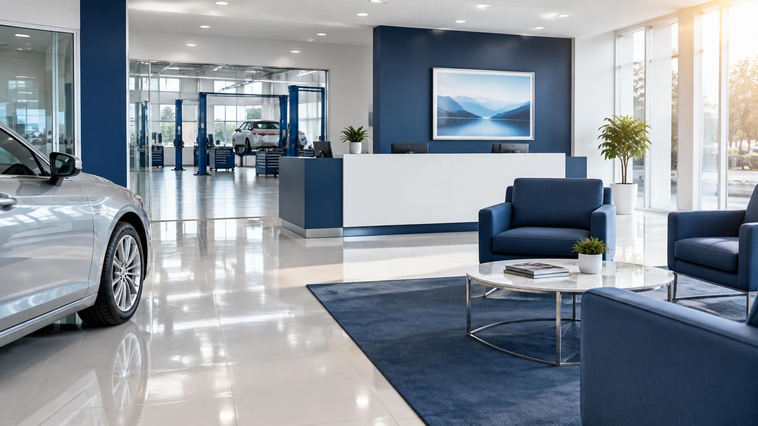 A Guide to Selecting Car Dealership Cleaning Services Near Me
