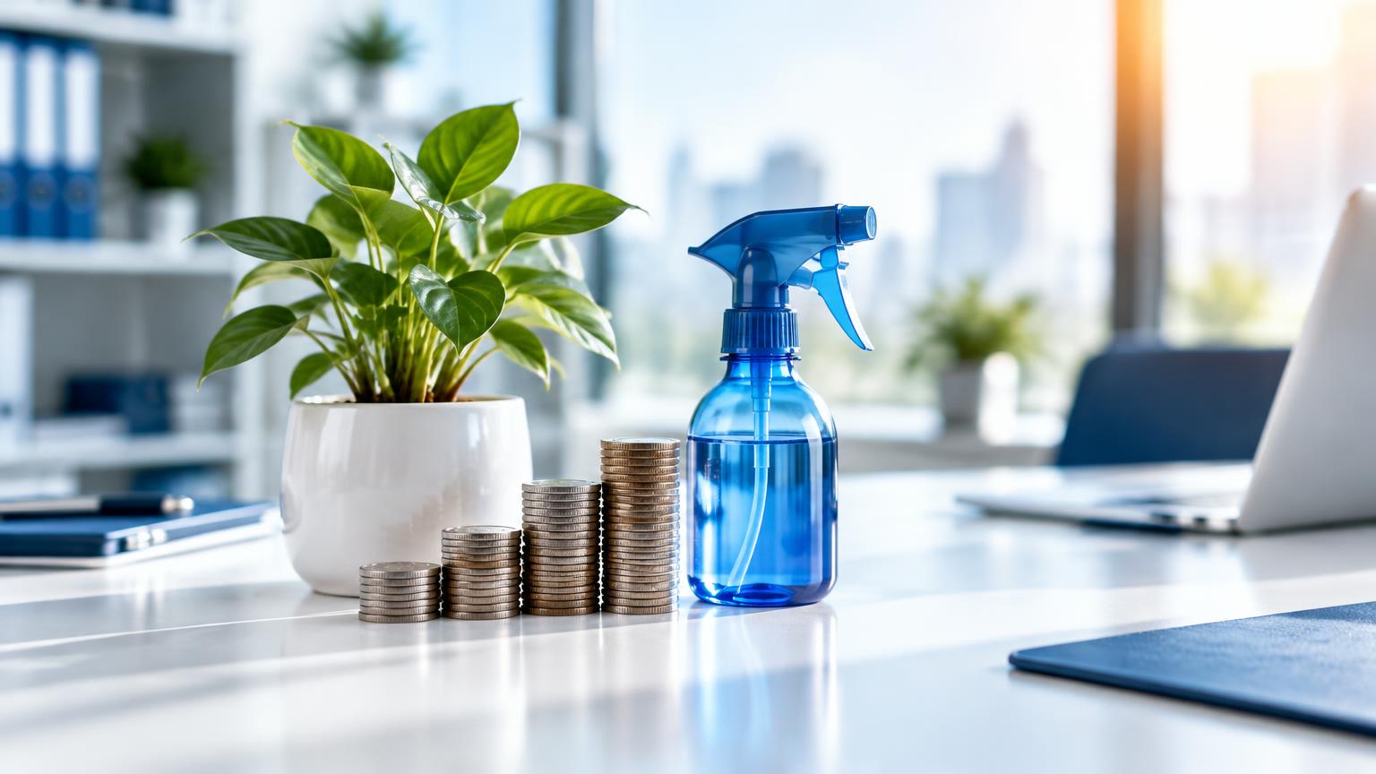 Why Commercial Office Cleaning Is More Cost-Effective Than In-House Teams