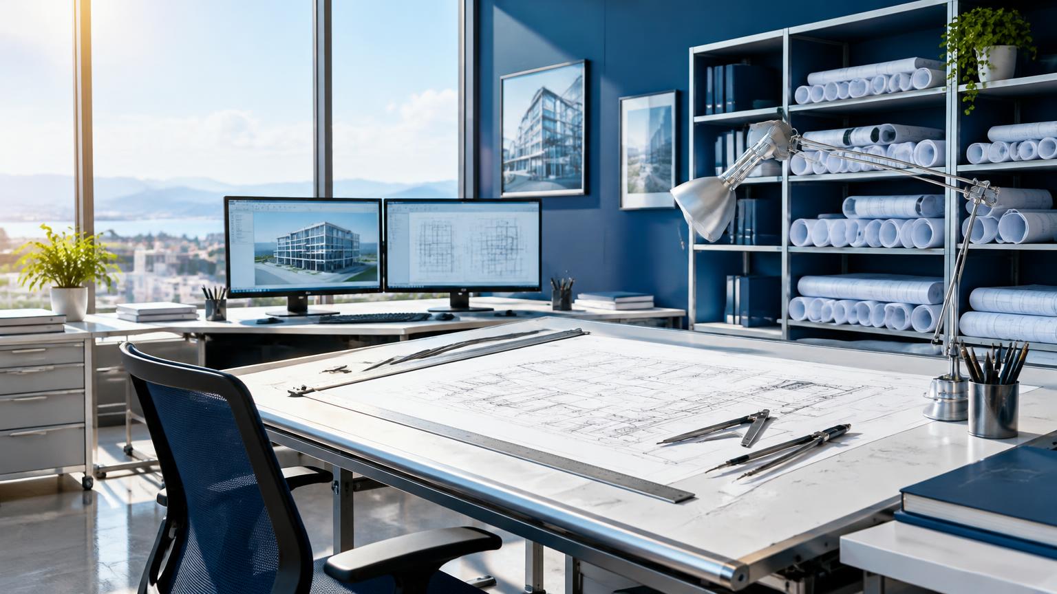 True or False? Engineering Companies Have Special Office Cleaning Requirements!