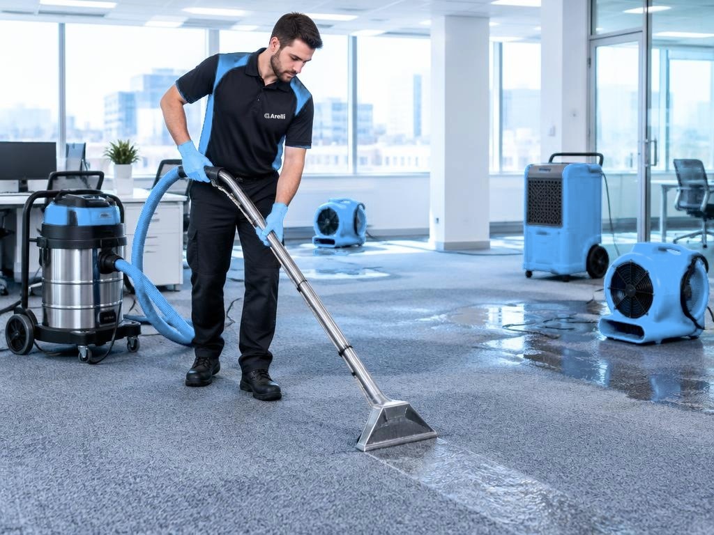 Emergency Cleaning