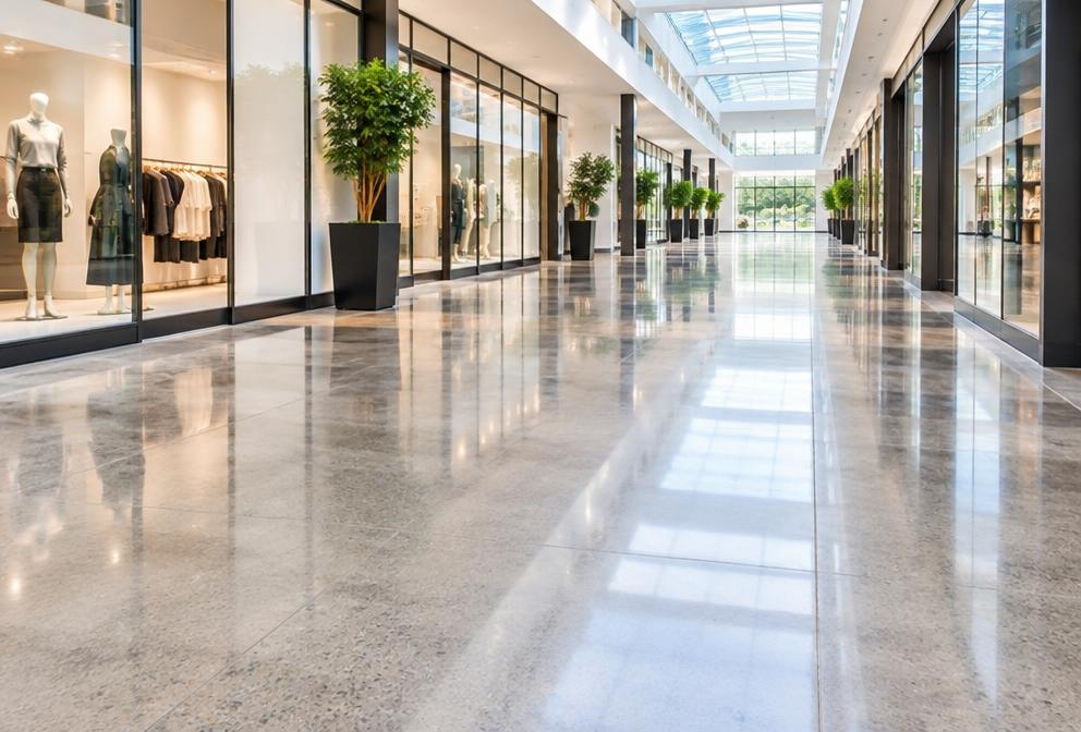 Commercial Floor Restoration