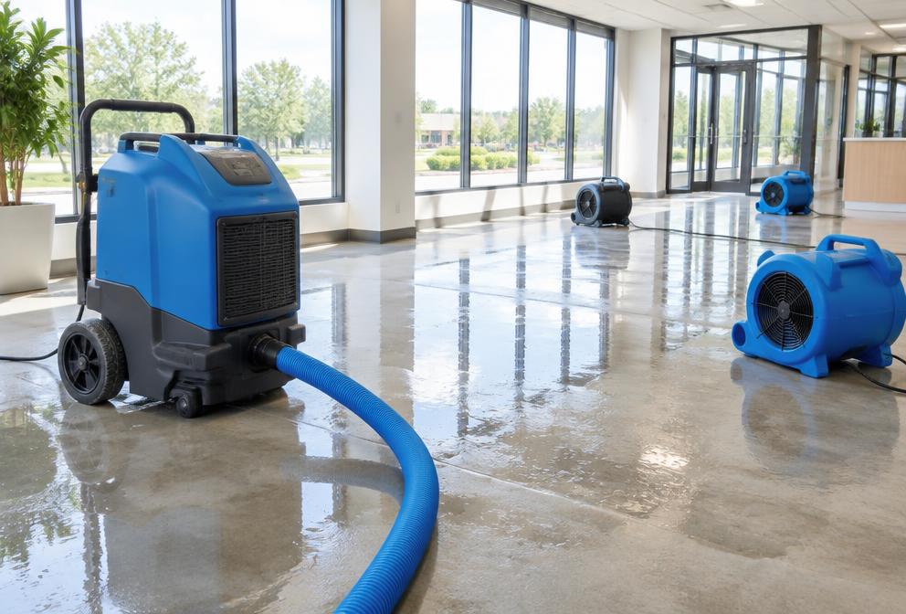 Flood Cleanup
