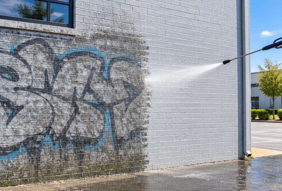 Graffiti Removal